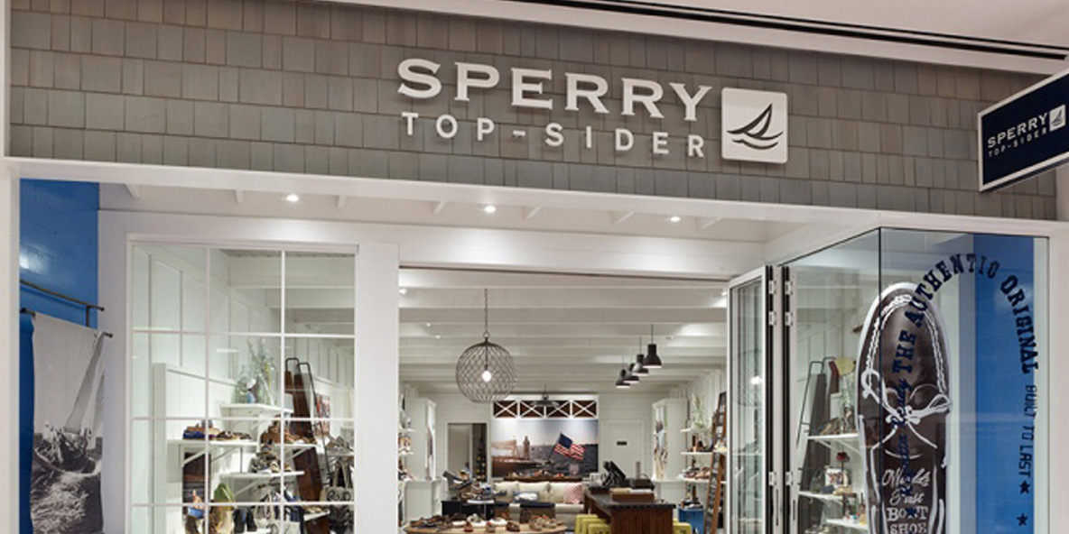 sperry shoes black friday