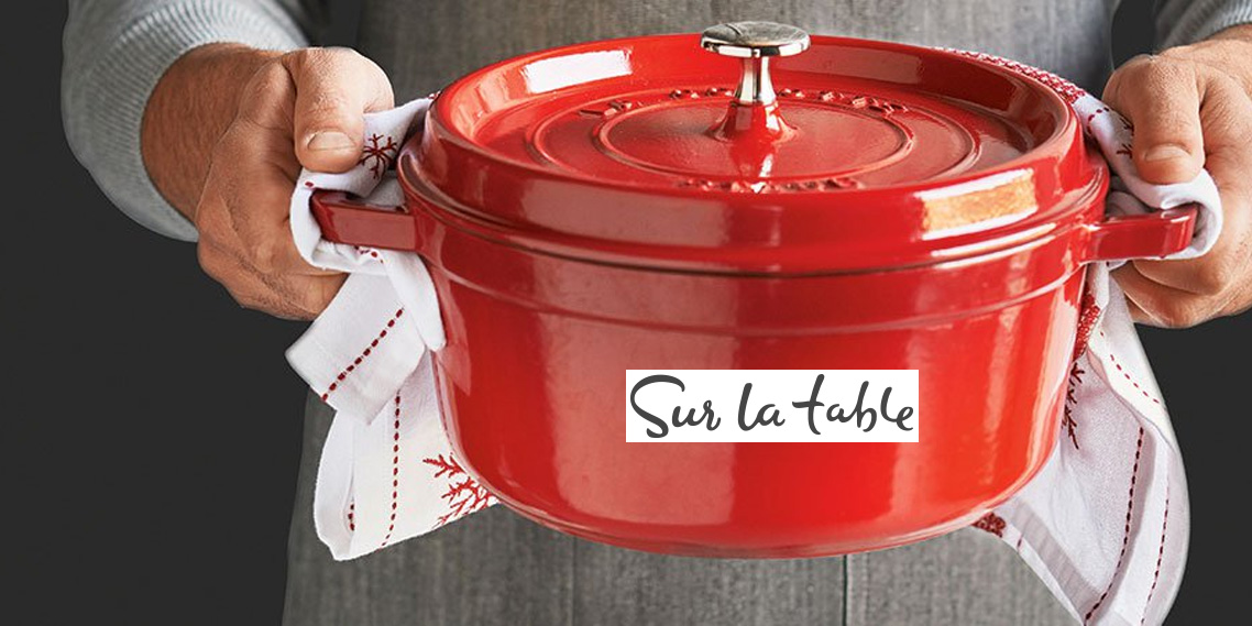 Sur la Table Black Friday Sale: deals on Le Creuset, KitchenAid, more ...