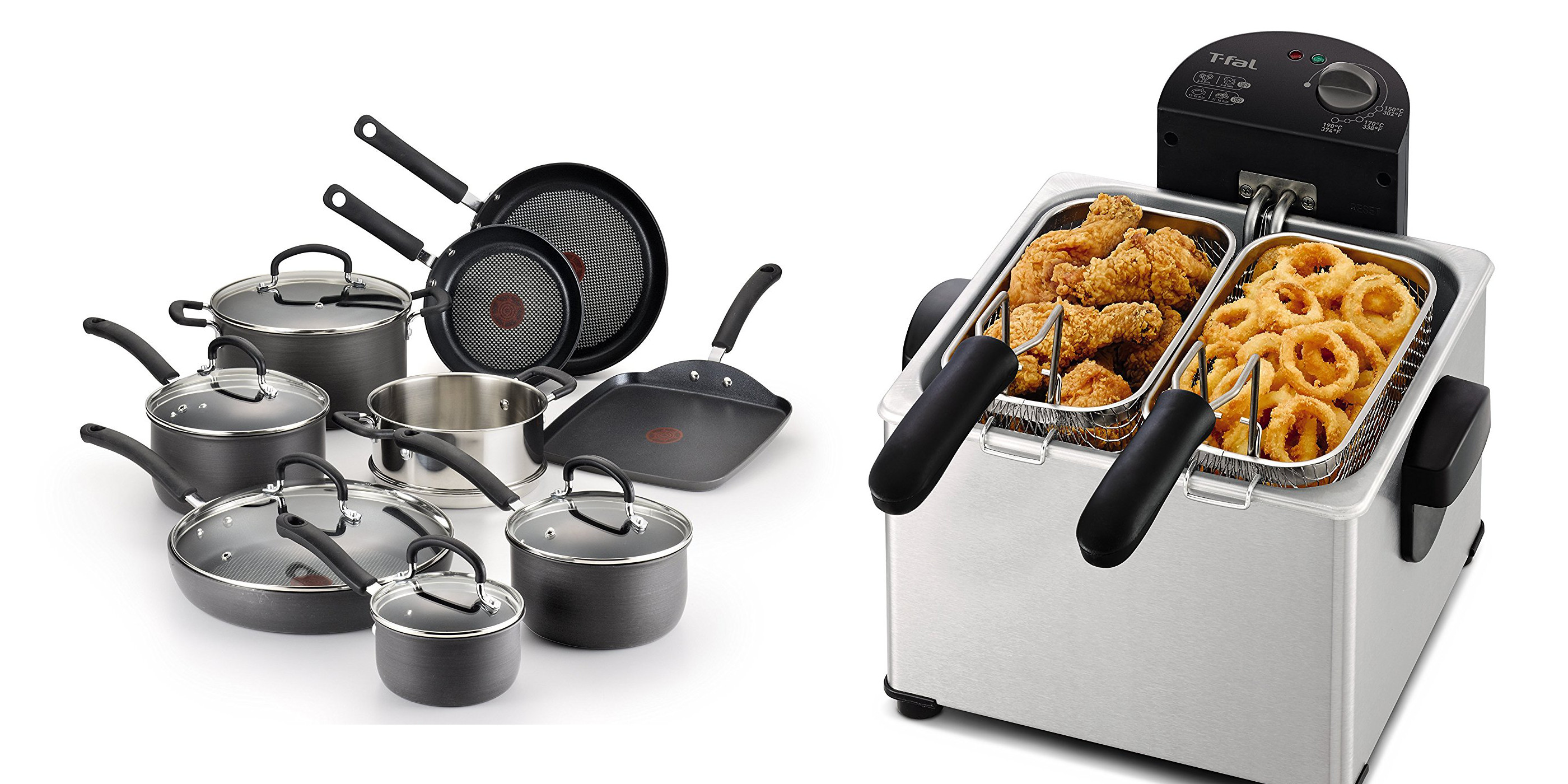 T-fal cookware gets big Cyber Monday price drops at Amazon, starting from $17 - 9to5Toys