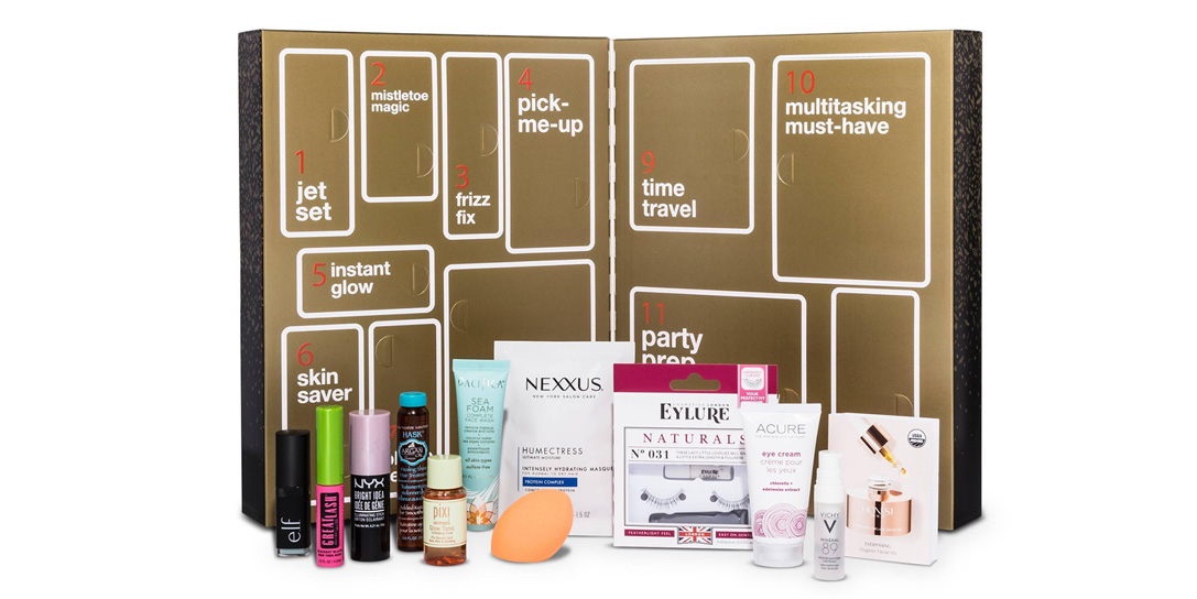 Target 12 Days of Beauty Advent Calendar 15 (58 value)