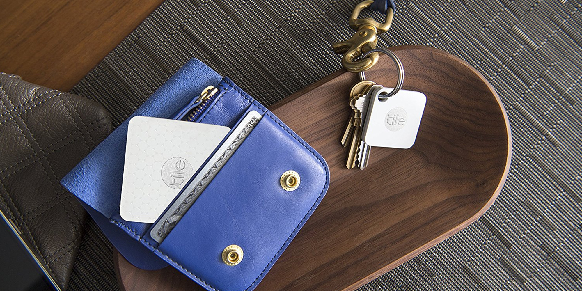 Always losing track of your wallet or keys? This 60 Tile combo pack