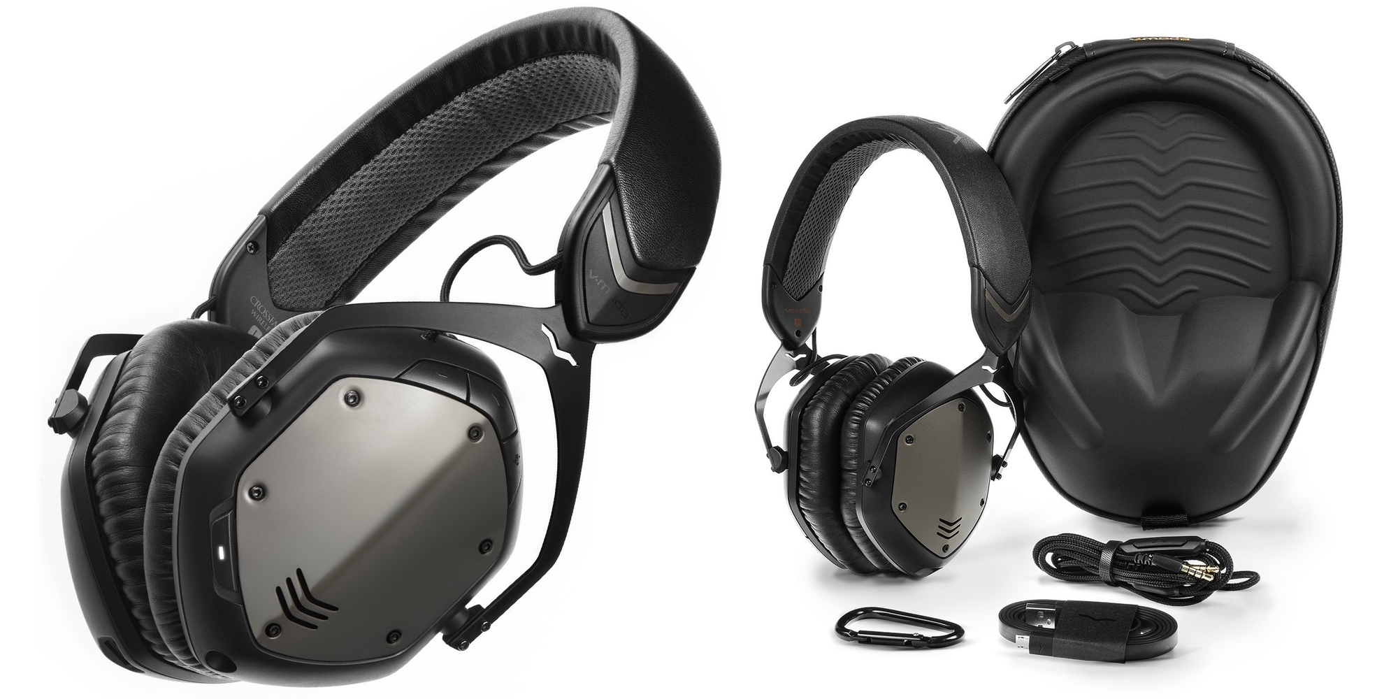 V-MODA's Crossfade Bluetooth Headphones (multiple colors) drop to