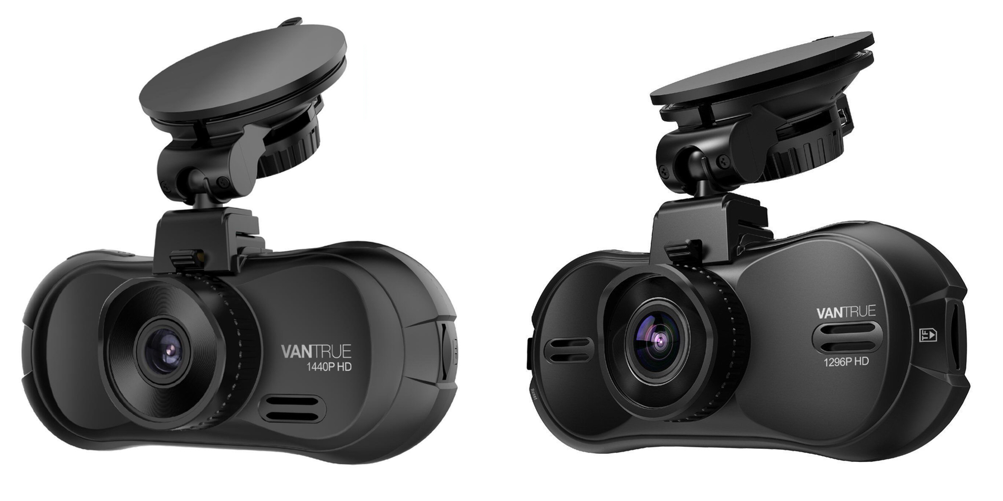 Vantrue dash cam x4 обзор