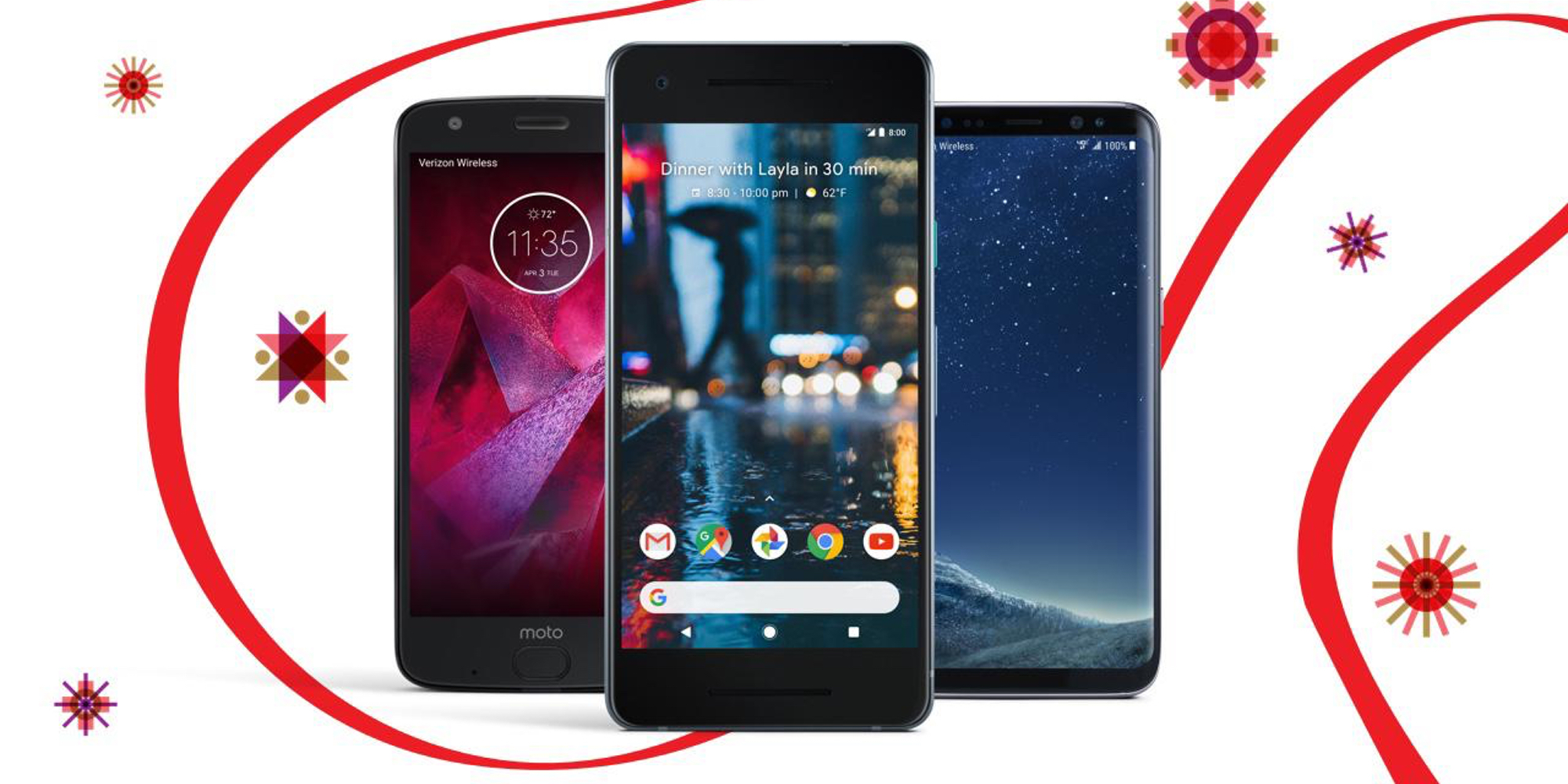 Verizon Black Friday 2018: 50% off phones, more - 9to5Toys