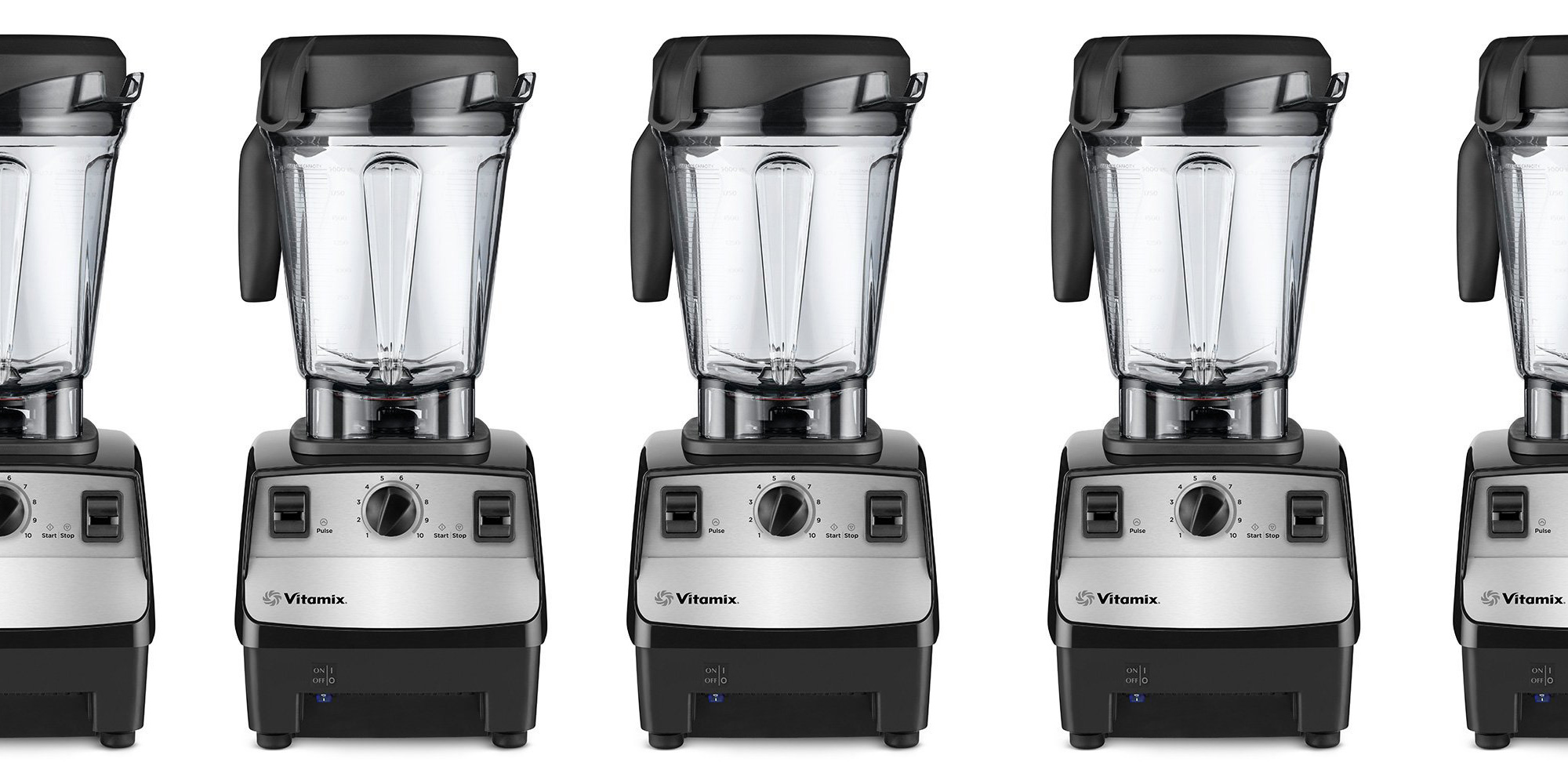 Snag a commercialgrade Vitamix 5300 blender for just 260 (Refurb