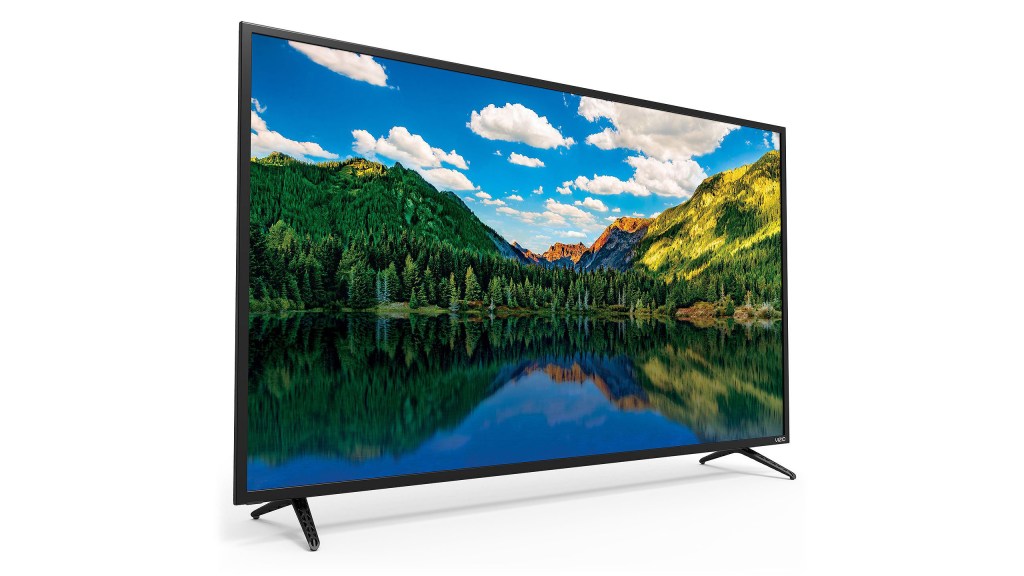 Take home VIZIO's 55-inch 4K Ultra HDTV for $398 before Black Friday ...