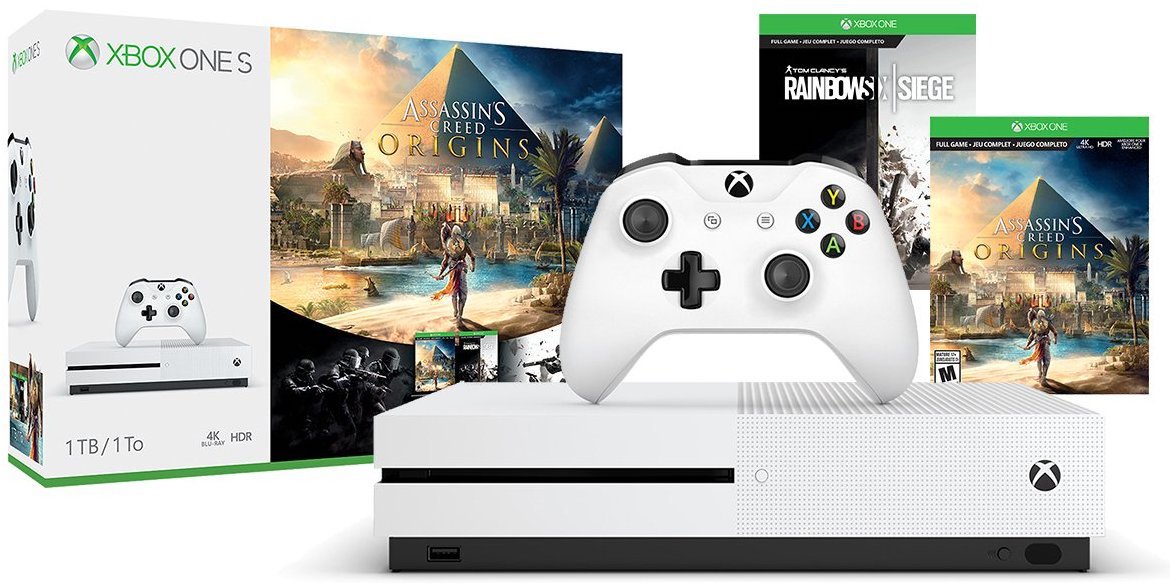 xbox one s for $200