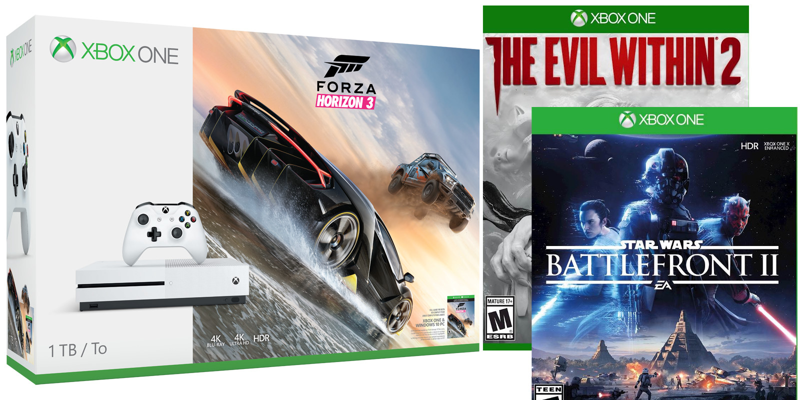today-s-best-game-deals-forza-3-xbox-one-s-battlefront-2-evil-within-2-for-266-more