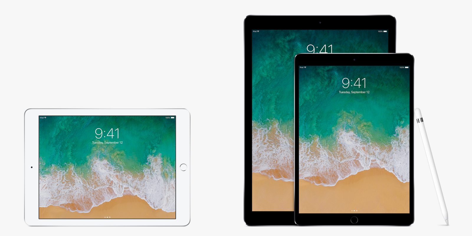Target takes up to 150 off Apple's latest iPads 9.7inch 250, 10.5