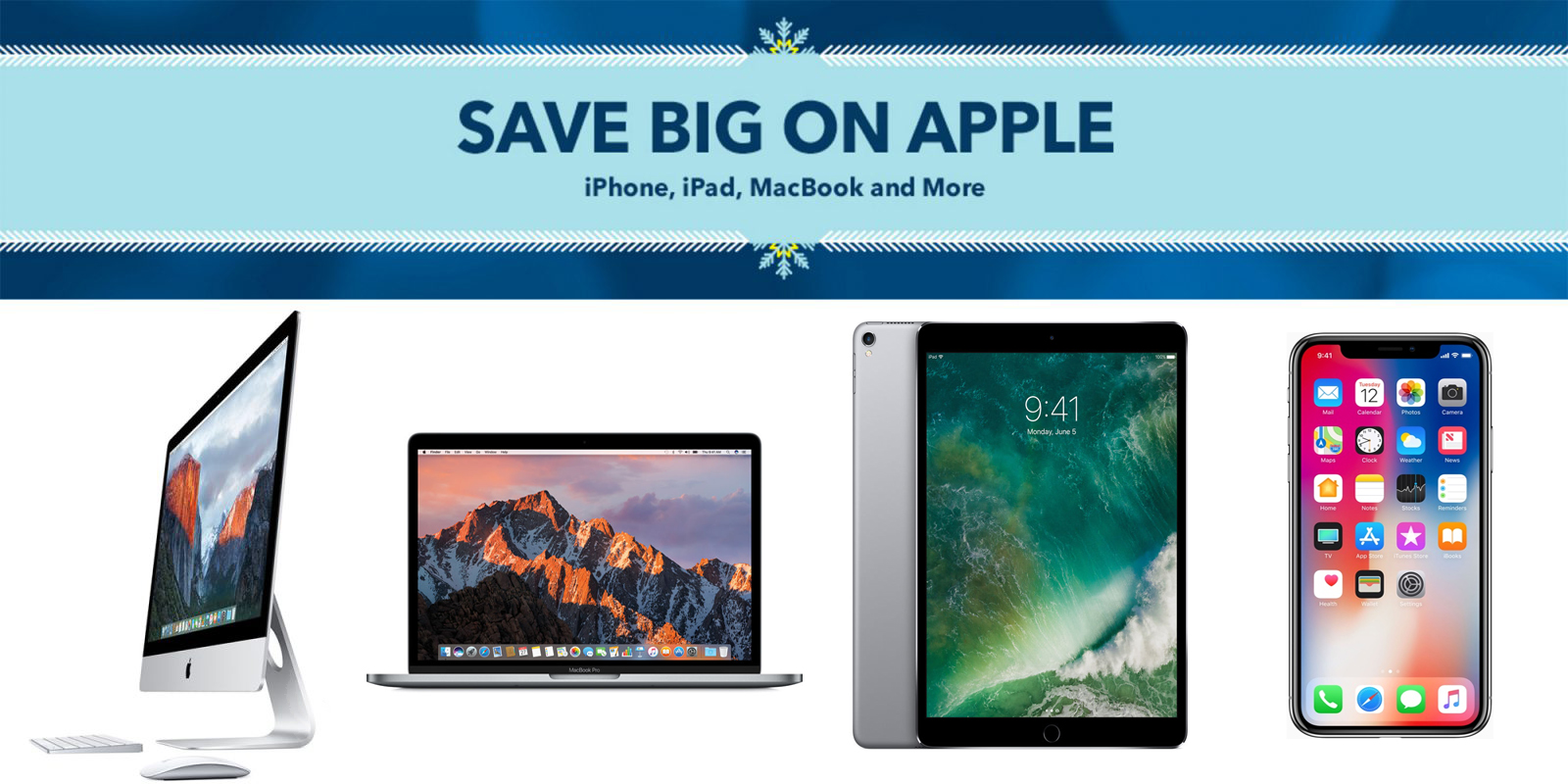 Best Buy 3day Apple Event up to 150 off iPad Pro, 200 off Macs, iPhone 8/X deals, more