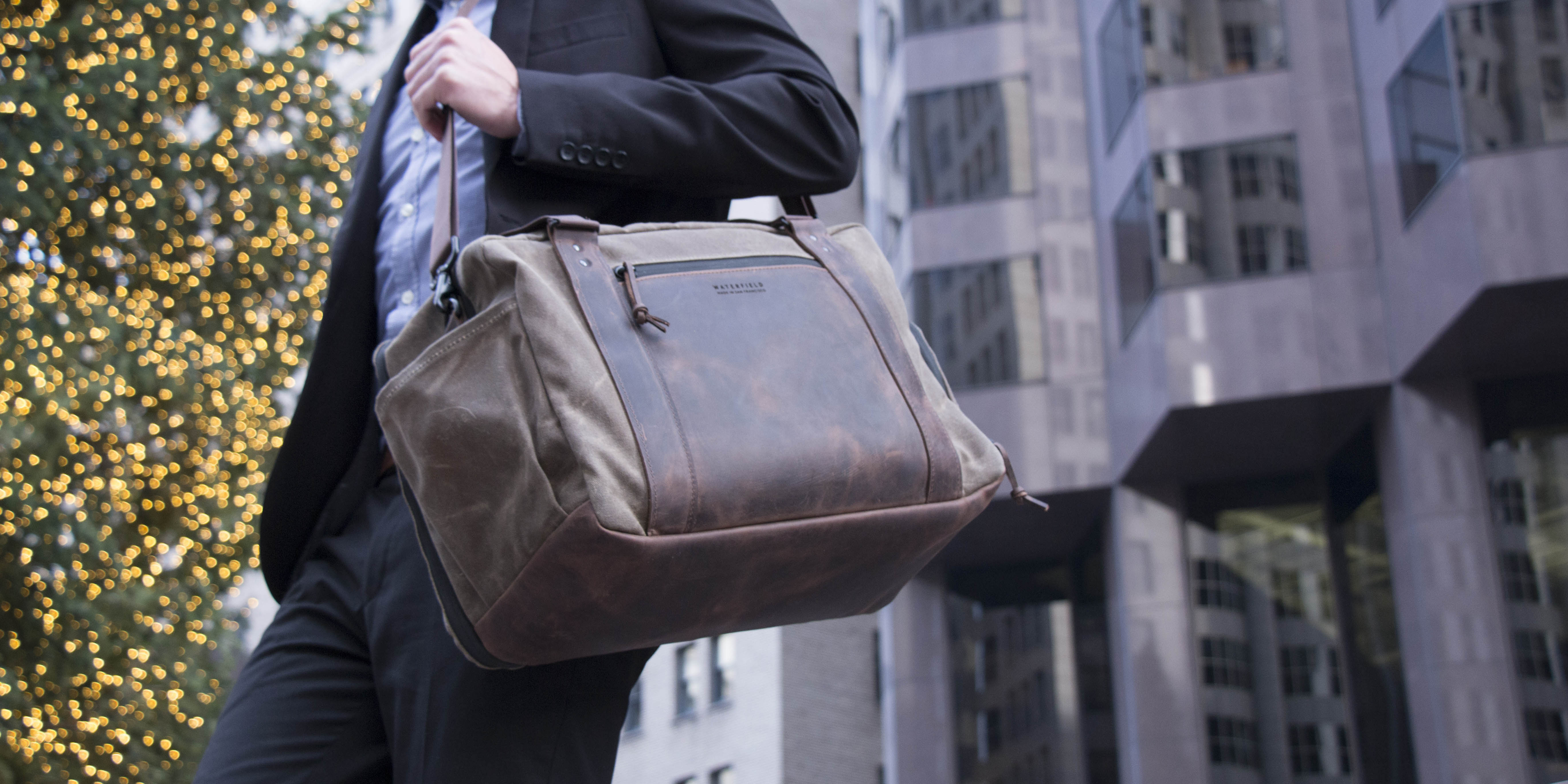 waterfield atlas executive holdall