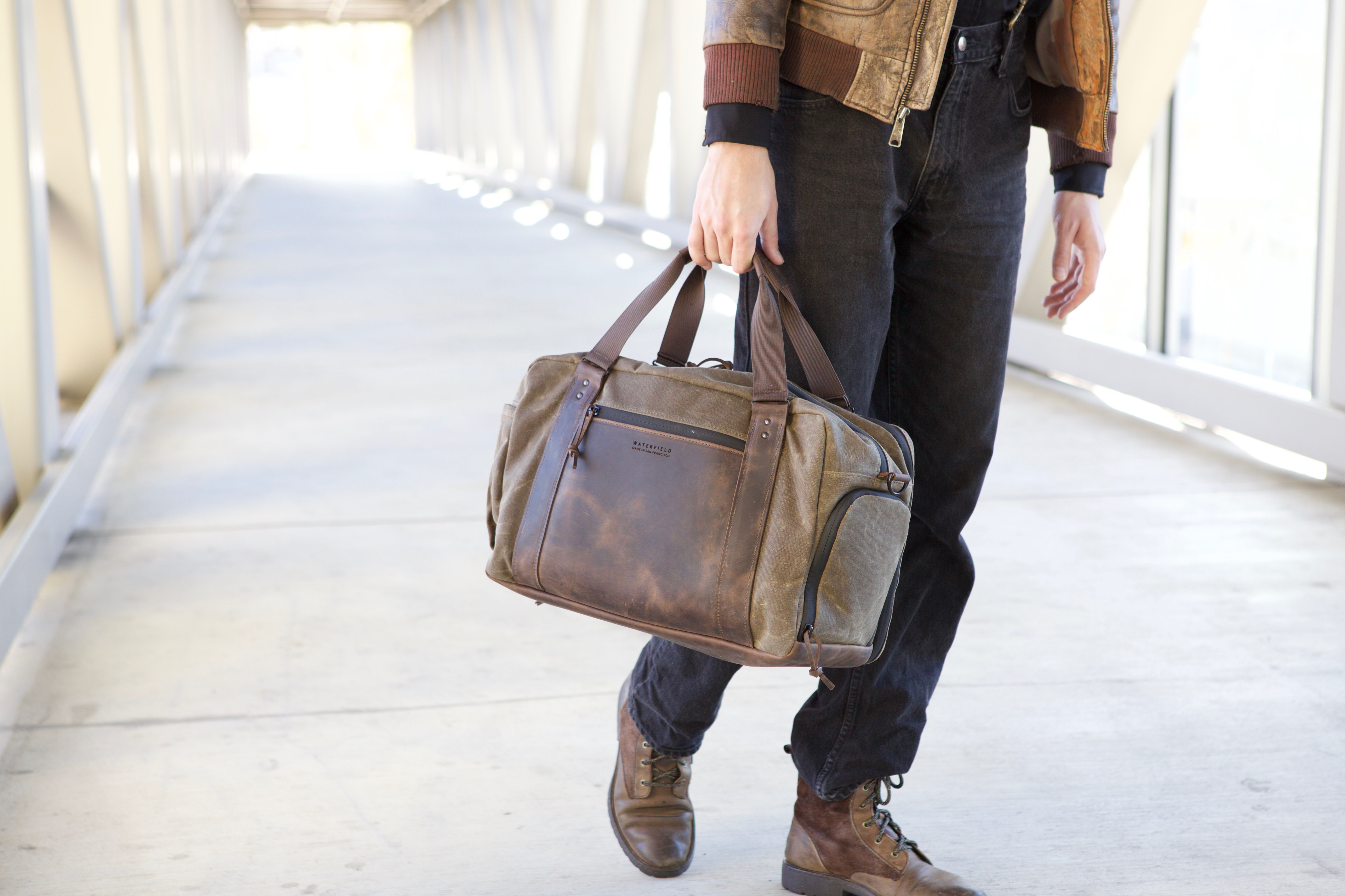 waterfield atlas executive holdall