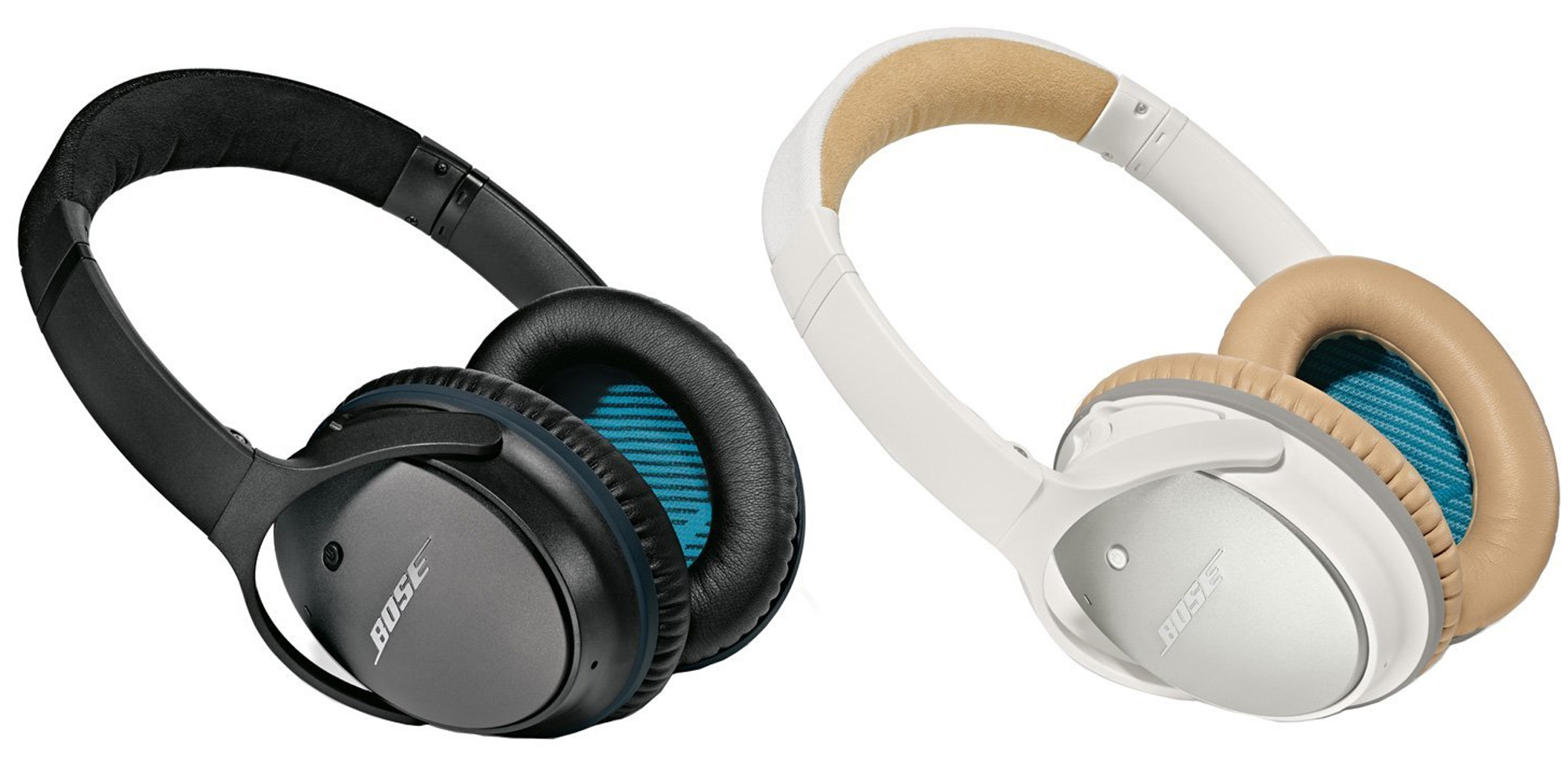 Bose QC25 acoustic noise cancelling headphones for iOS devices now $175
