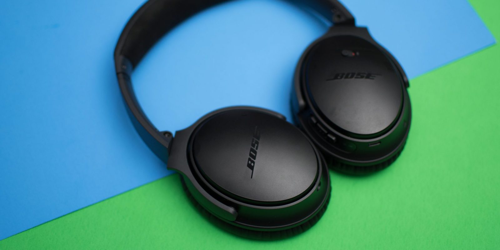 Bose QC 35 II Wireless Headphones get rare discount at Amazon to 299