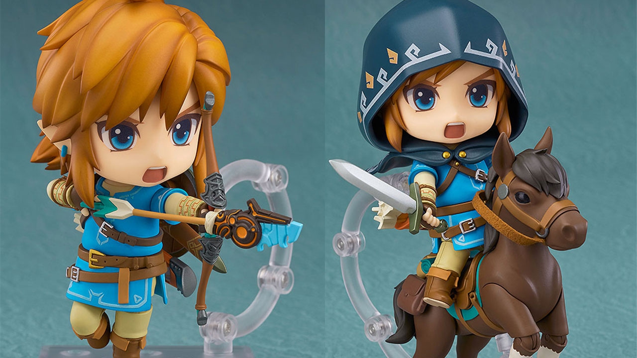 link nendoroid botw