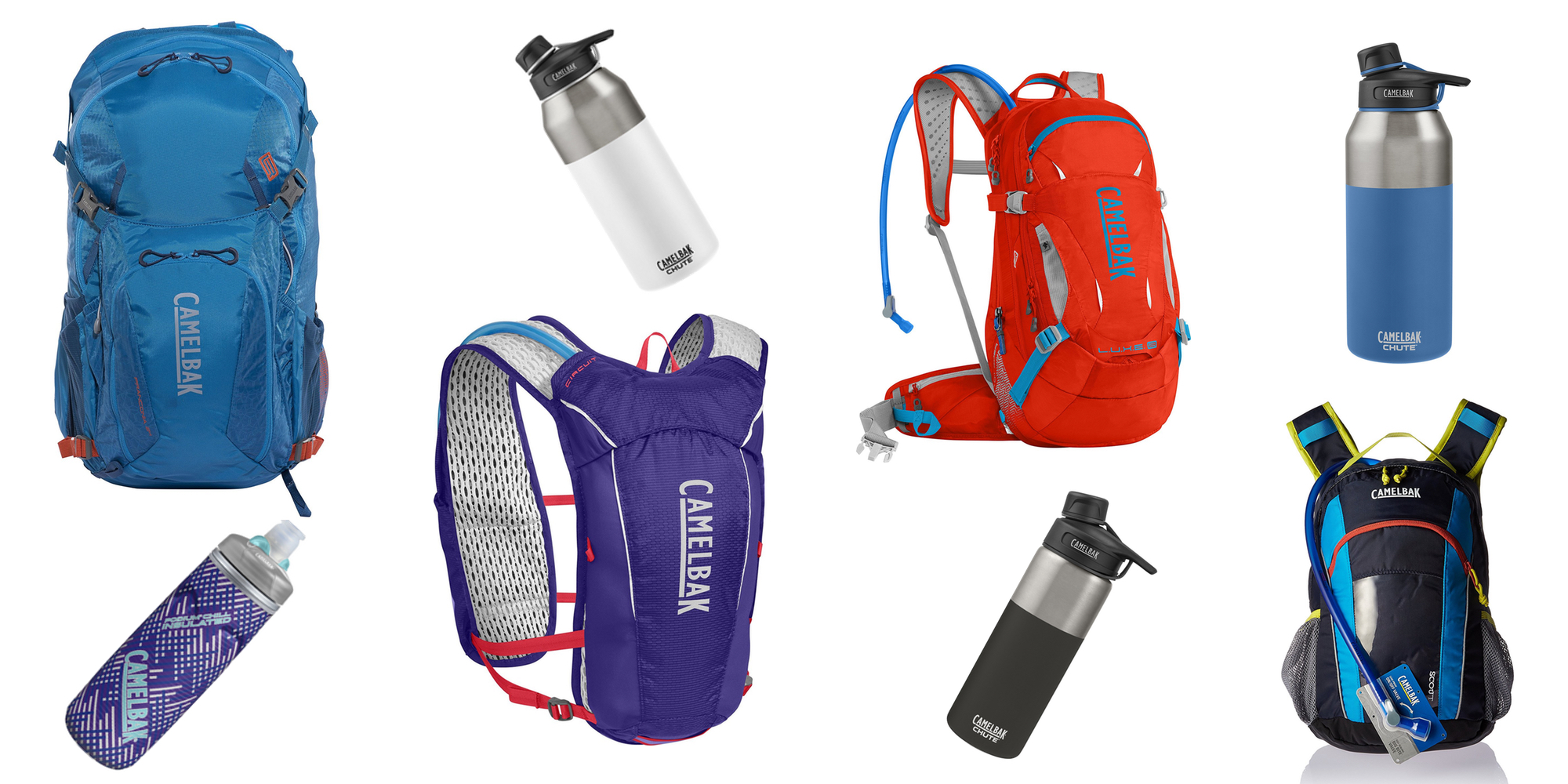 camelbak packs