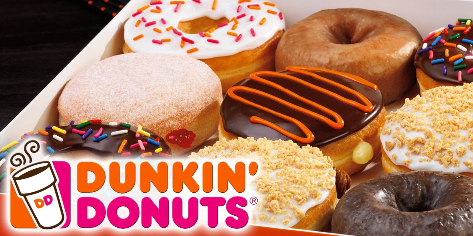 Get a 10 Bonus Credit from Dunkin' Donuts when you buy