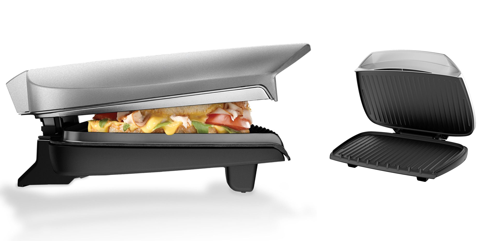 Make paninis at home with Foreman for 18 (Reg. 50+) 9to5Toys