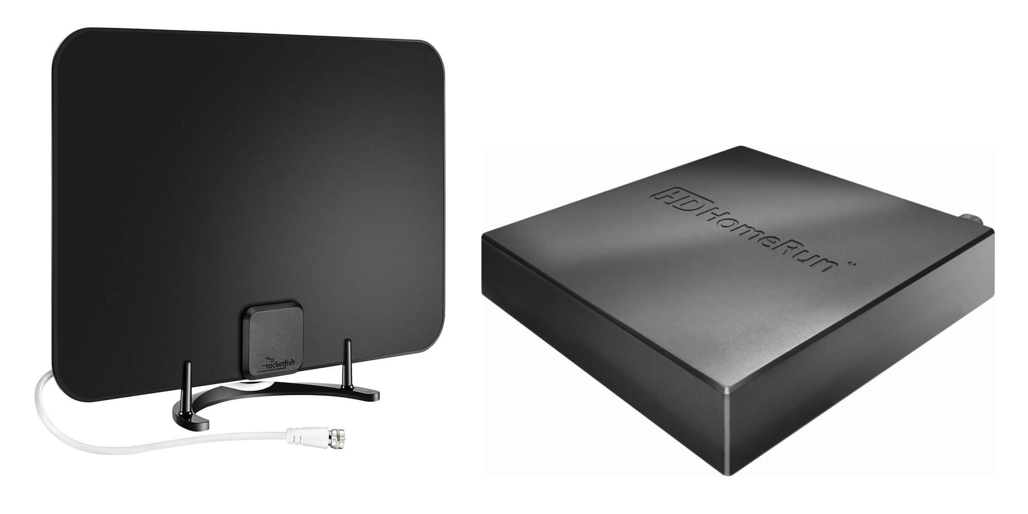This HDHomeRun Tuner + HDTV Antenna kit is perfect for cordcutters
