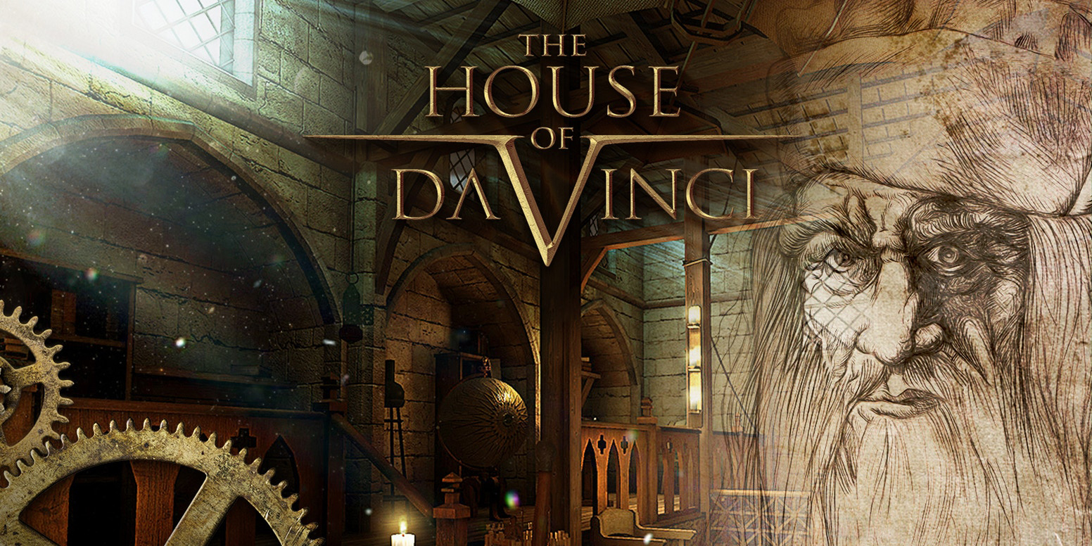 download the house of da vinci similar games