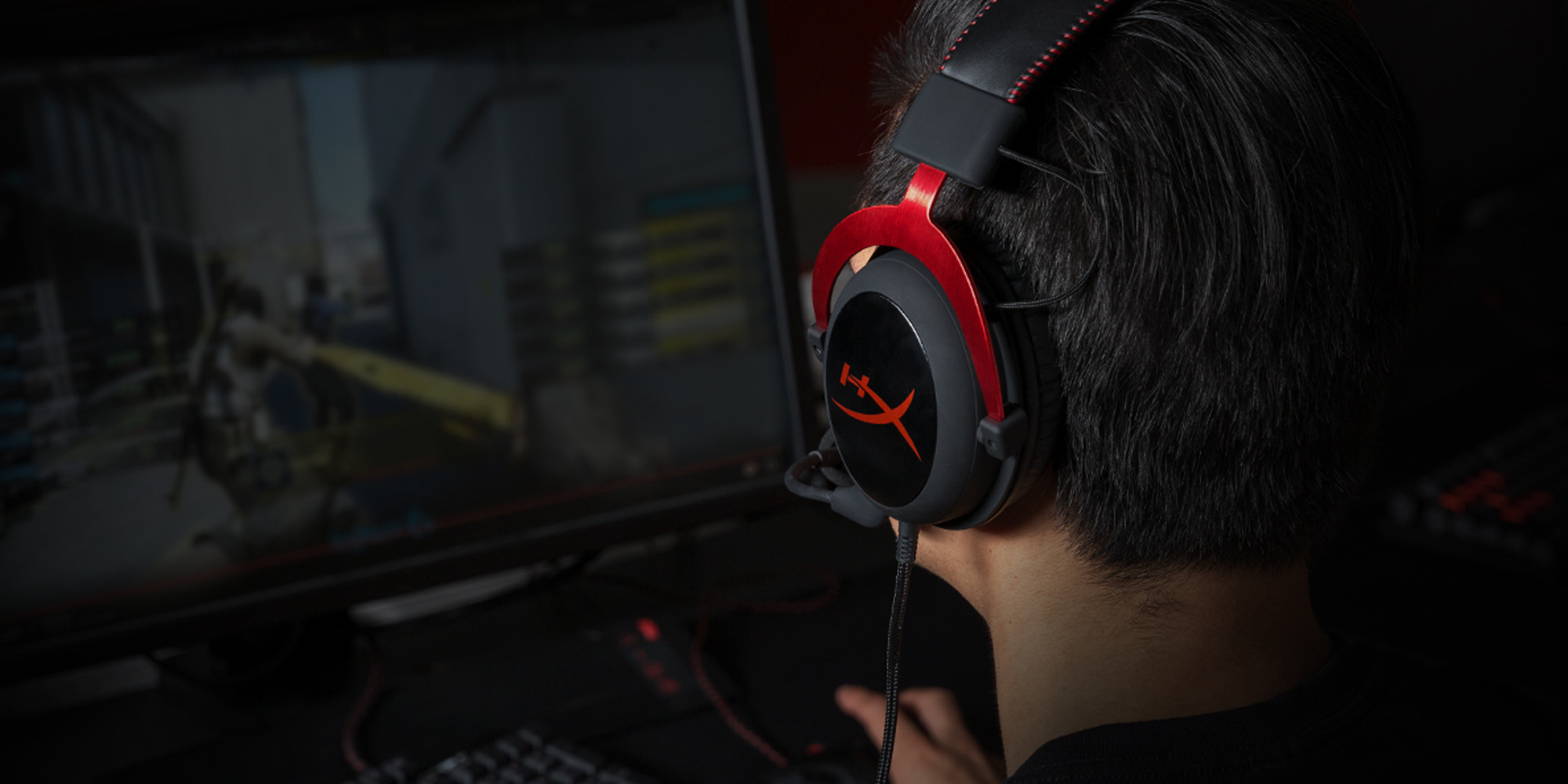 Hyperx S 70 Cloud Ii Pro Gaming Headset Offers 7 1 Ch Virtual Surround Sound 30 Off 9to5toys