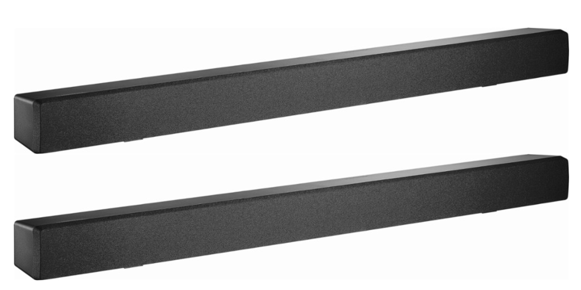 Insignia's Bluetooth 2Ch. Soundbar is a budgetfriendly upgrade 40