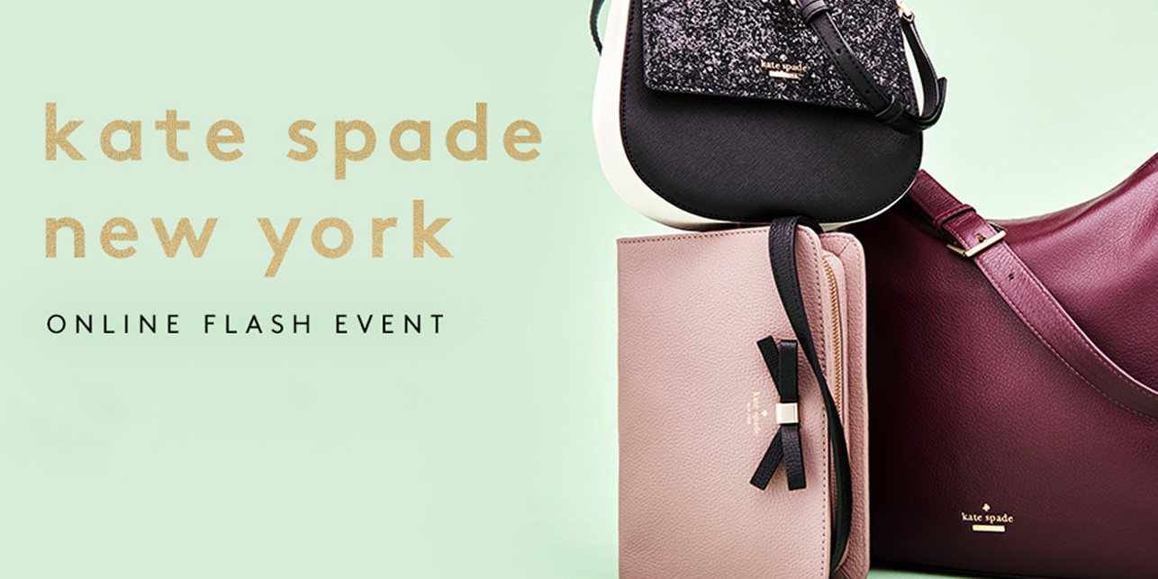 Kate Spade Flash Sale at Nordstrom Rack: handbags, jewelry, shoes & more up to 75% off - 9to5Toys