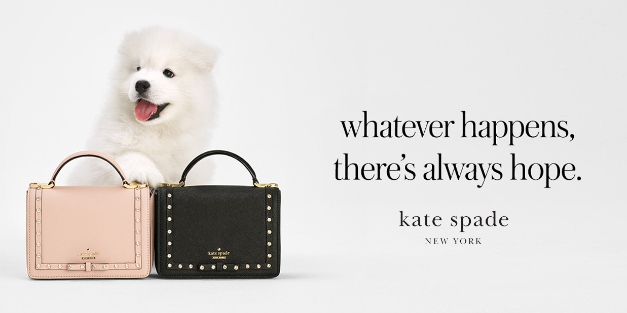 Update your closet: Kate Spade is having a surprise 75% off sale