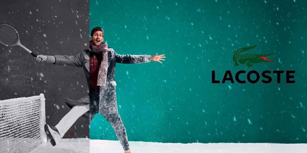 Lacoste Winter Sale takes up to 50% off 