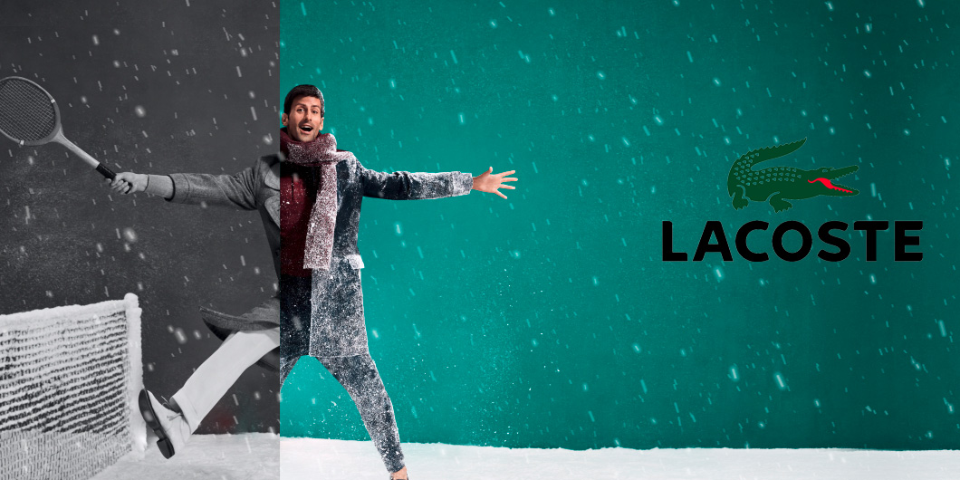 Lacoste Winter Sale Takes Up To 50 Off Vests Jackets Pullovers Images, Photos, Reviews