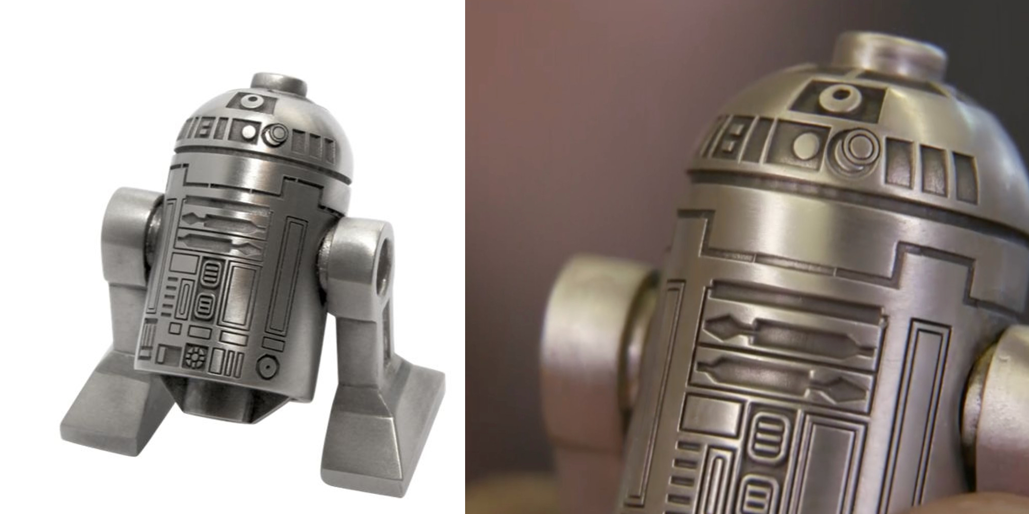 gold r2d2 lego