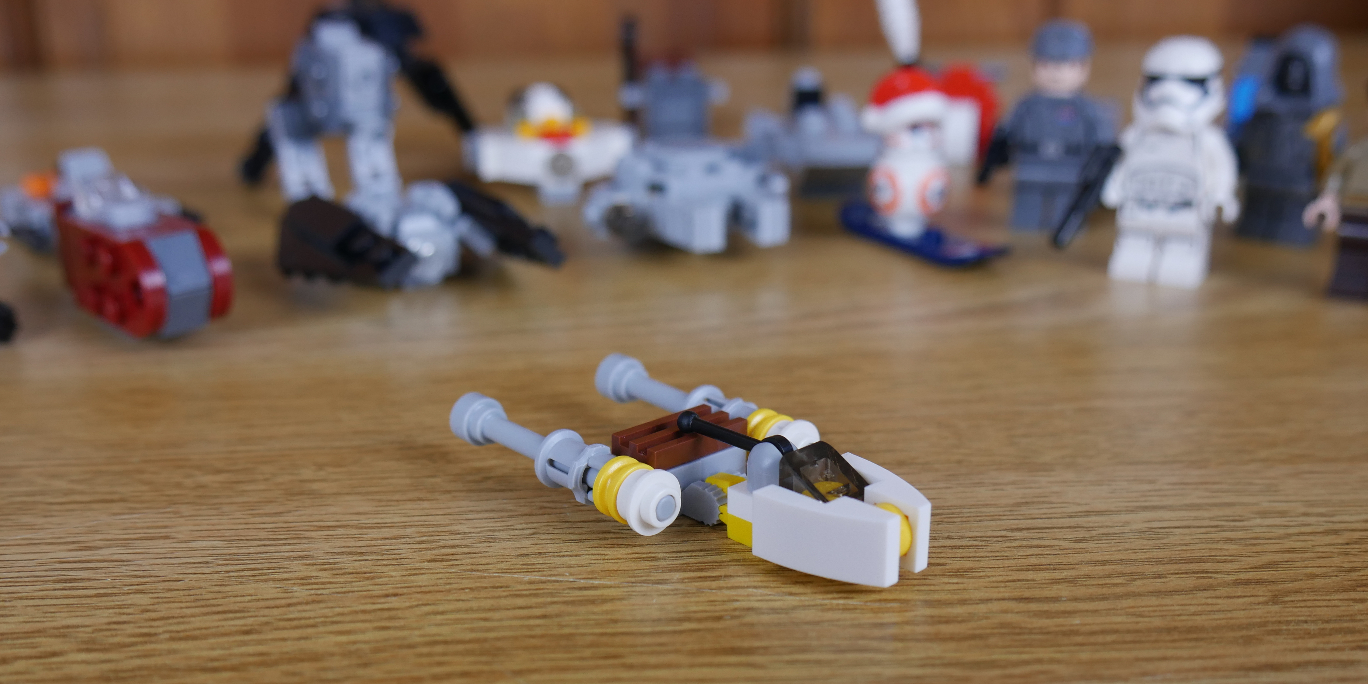 lego micro y wing