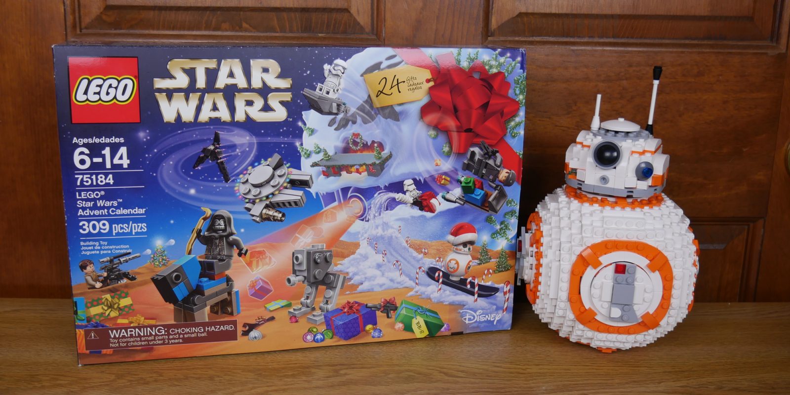 Countdown the holidays w/ LEGO’s 2017 Star Wars Advent Calendar 9to5Toys