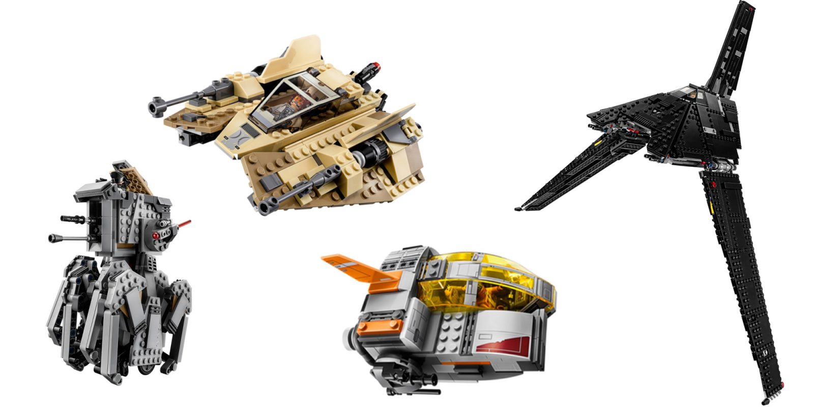 Target offers Star Wars Last Jedi LEGO sets at new all-time lows from