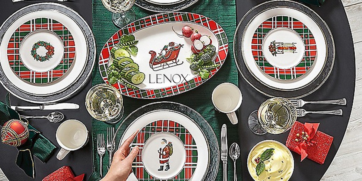 Lenox Cyber Monday Deals are back with 30 off sitewide + 40 off clearance