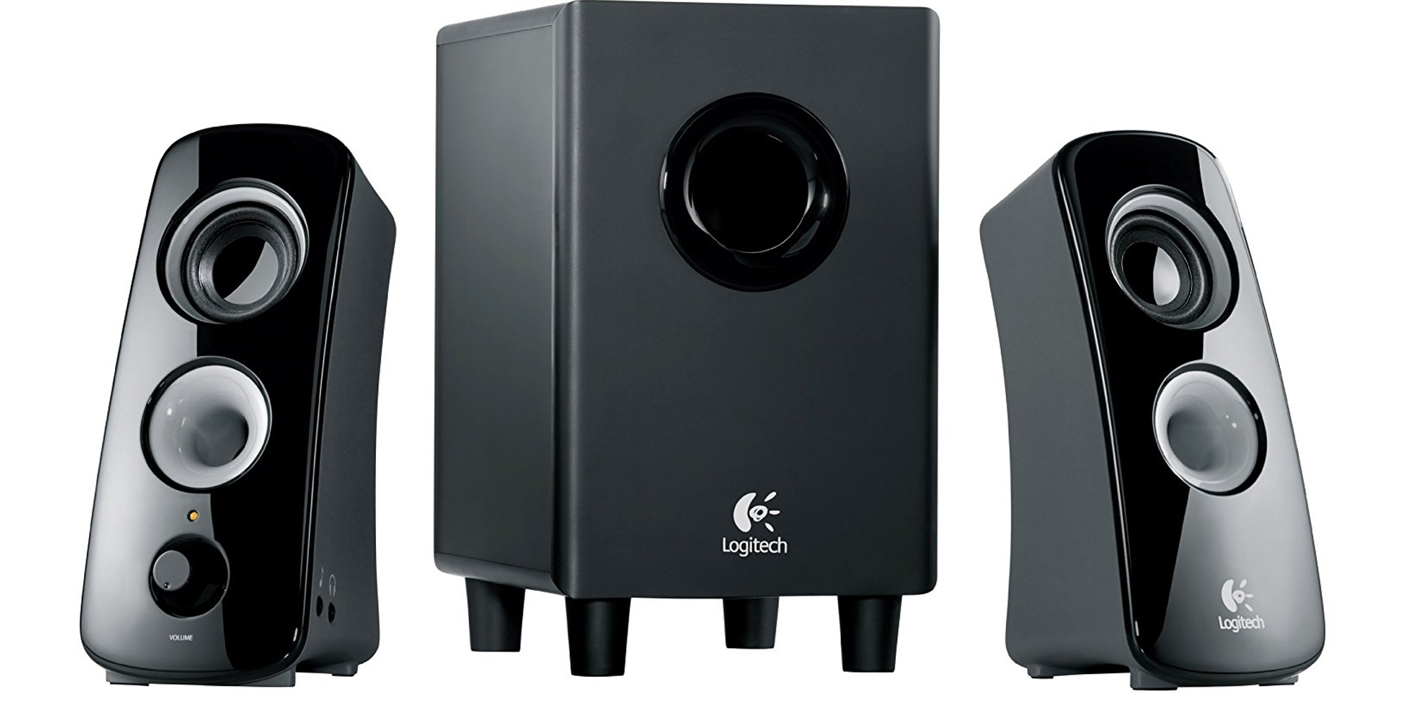 Logitech speaker system z323 схема