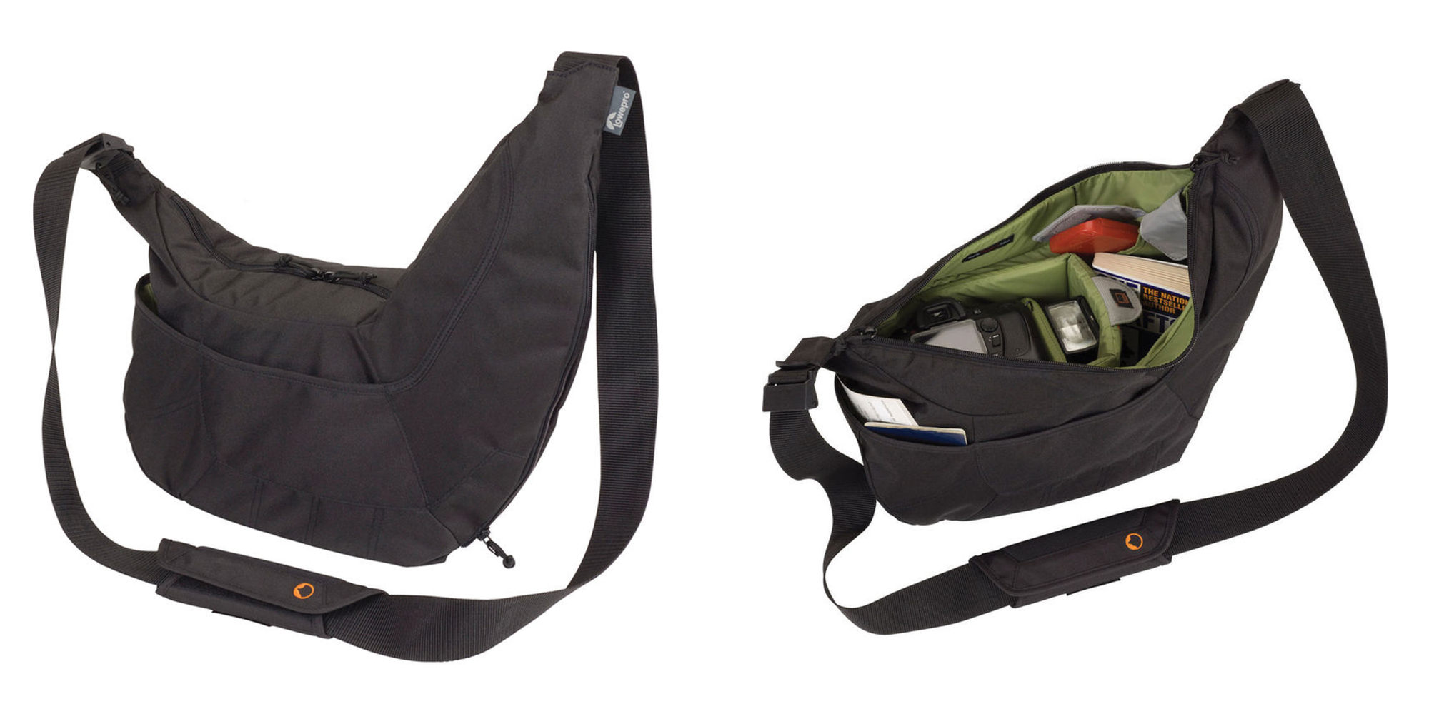 Lowepro Urban Reporter 350 Camera Messenger Bag | Future Forward