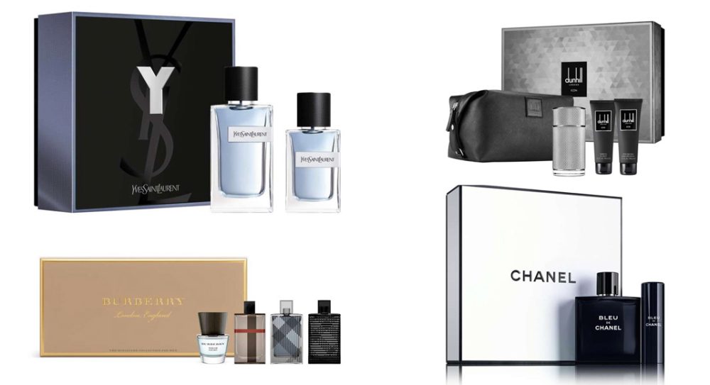 Best perfume & cologne gift sets for the holidays from 45