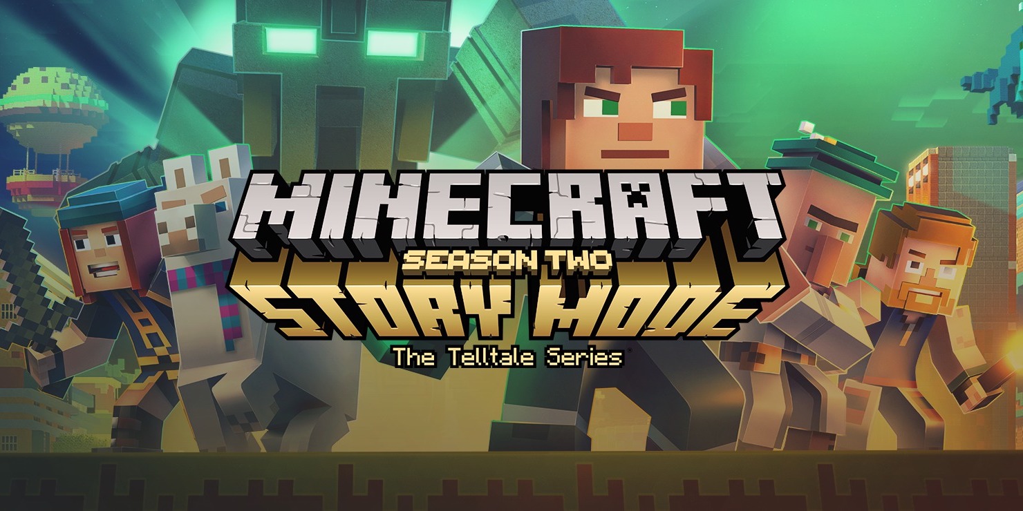 iPhone Giveaway of the Day - Minecraft: Story Mode - S2