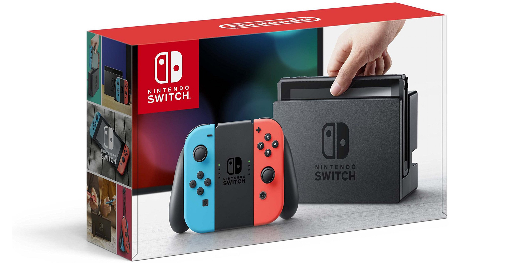 the best price for nintendo switch
