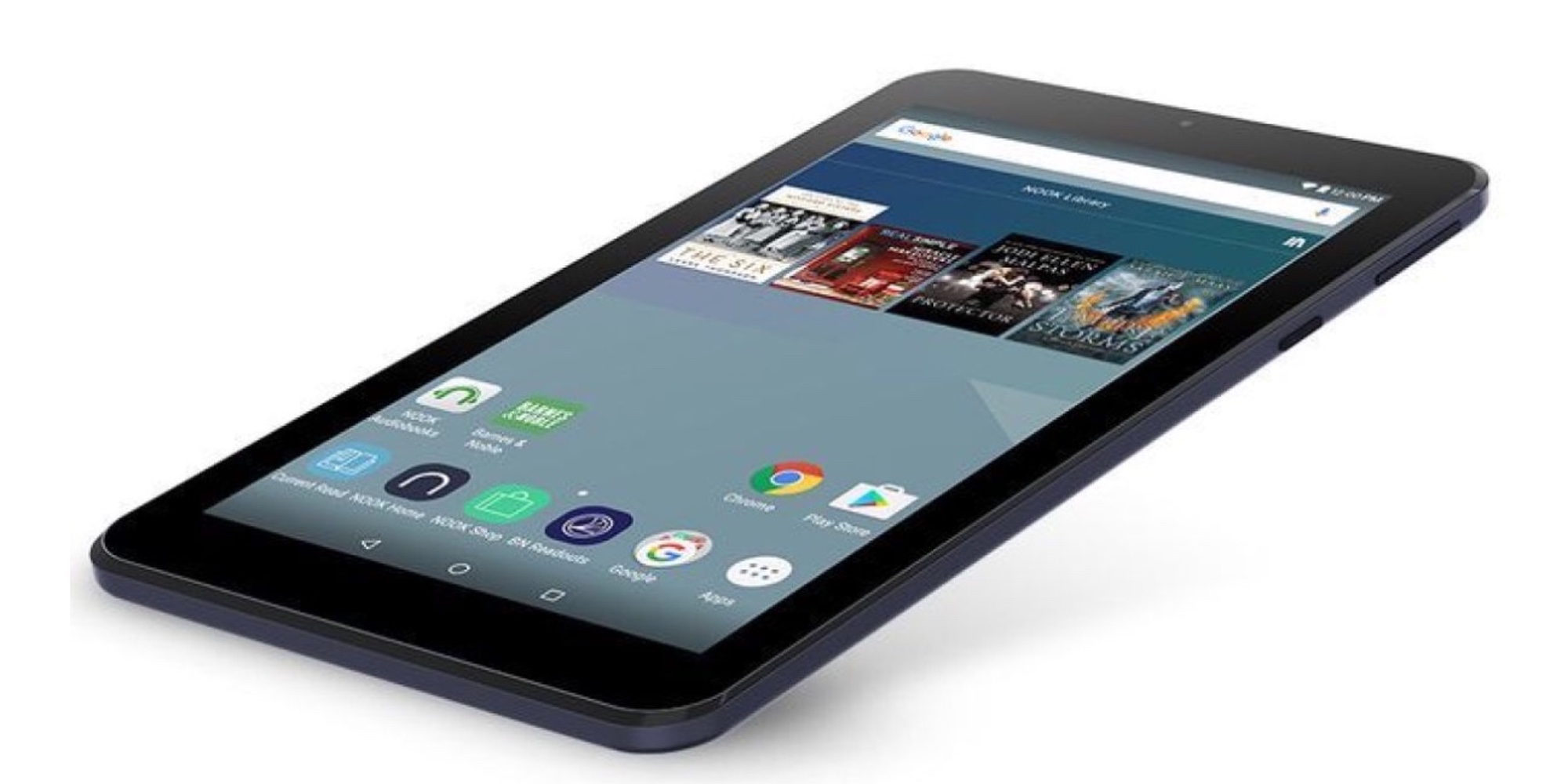 Get your hands on the Nook 7inch Tablet for 30 shipped (Reg. 50)