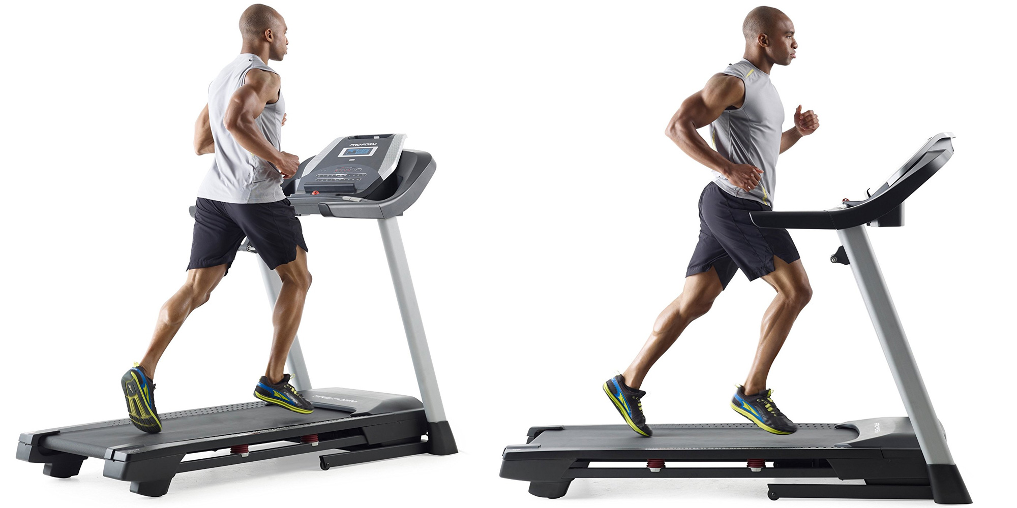 preform treadmill