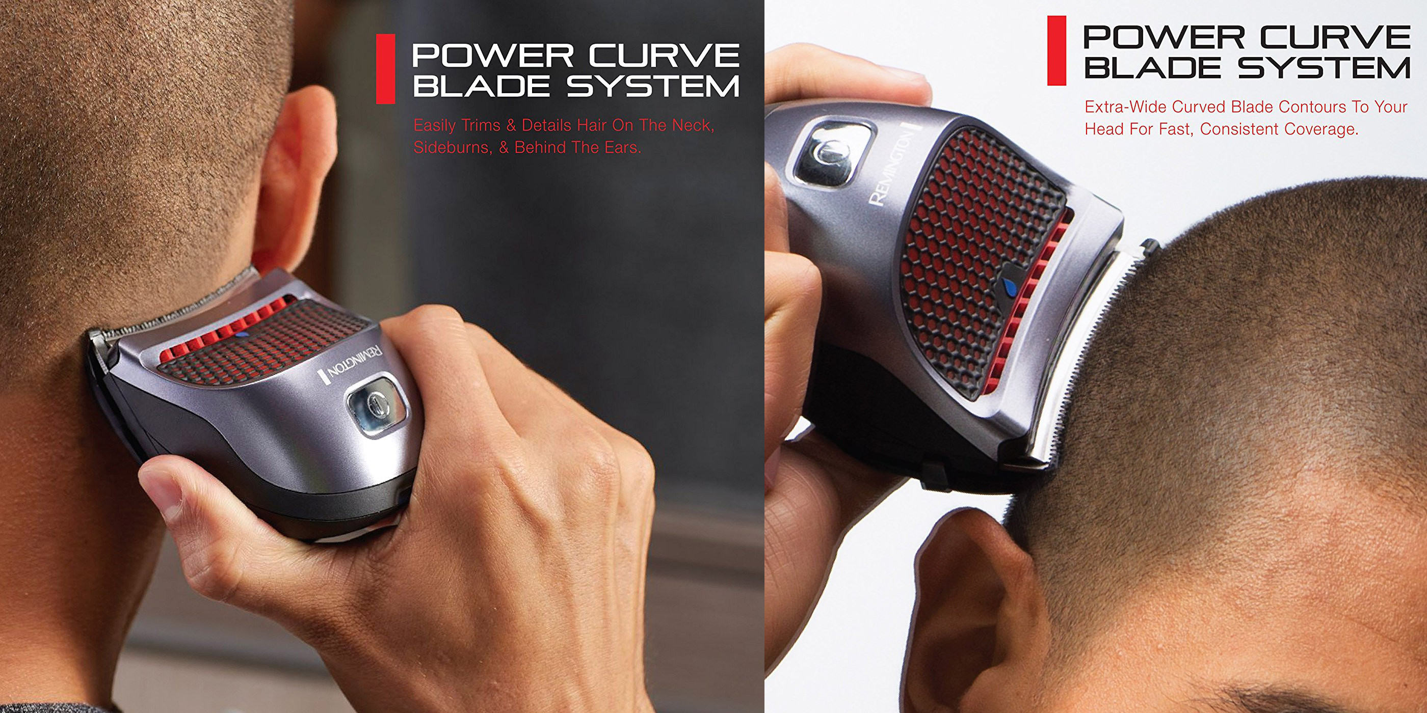 Remington's highlyrated Shortcut Pro SelfHaircut Kit drops to 28.50