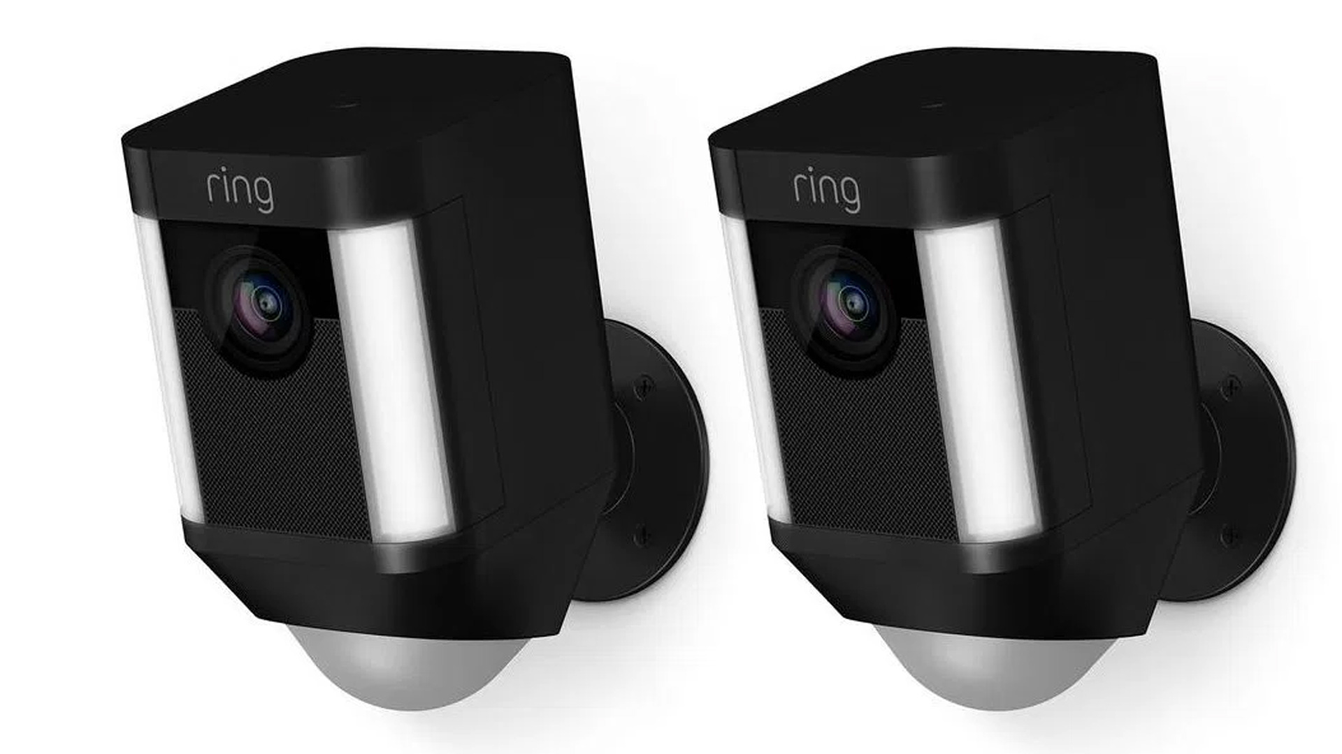 Ring discounts its Spotlight cameras to 269 for a 2pack (400 value)