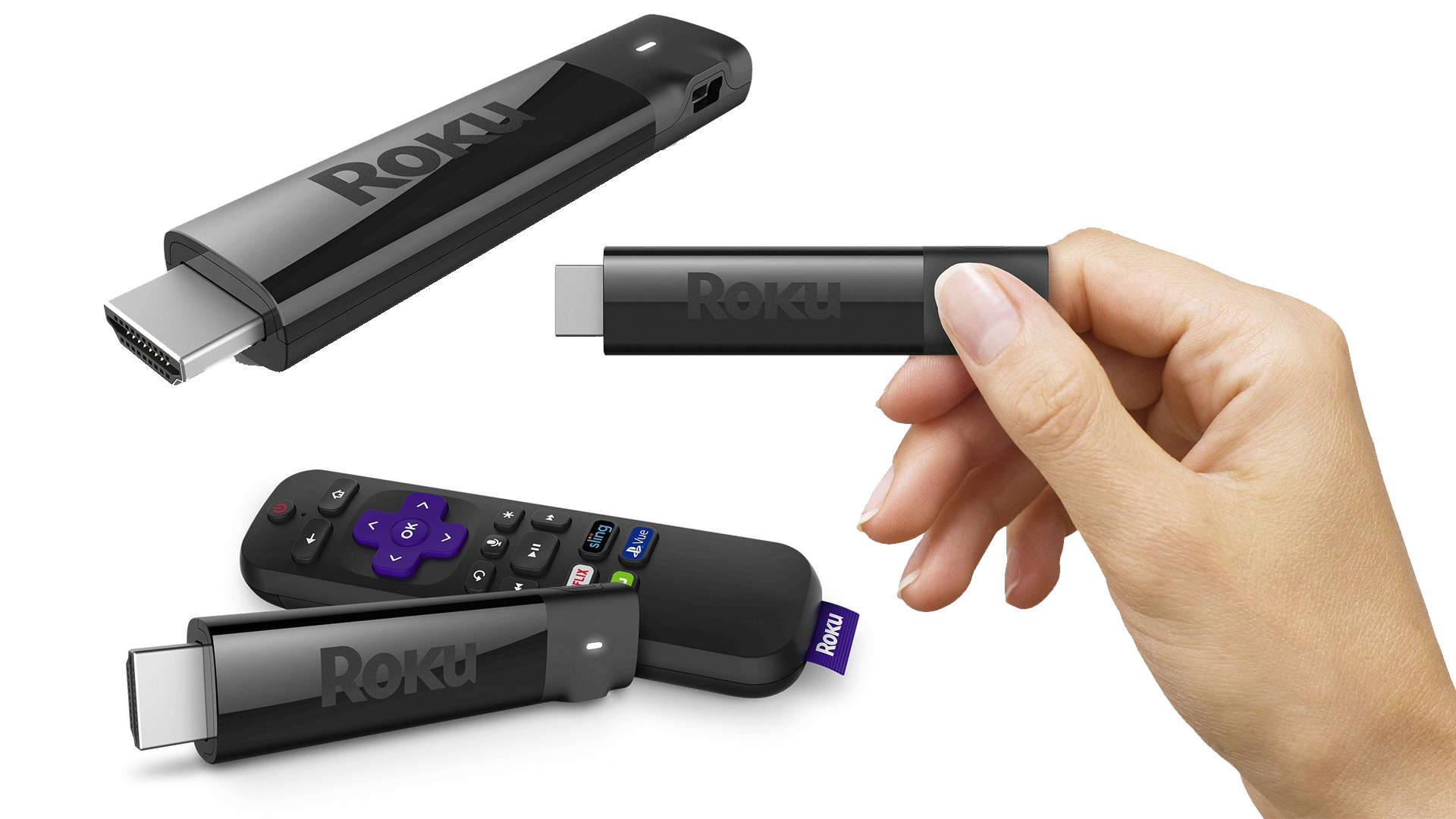 Roku's 4K Streaming Stick+ hits best price of the year at Amazon: $49 ...