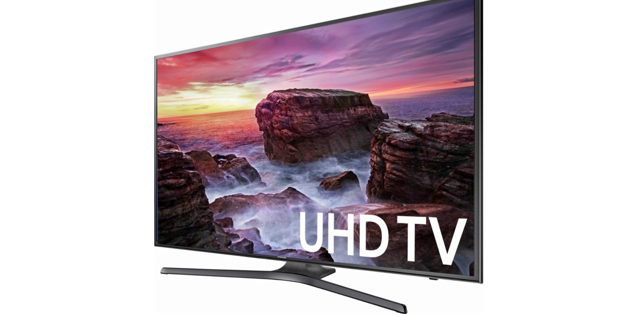 Samsung 4K Smart TVs on sale at Best Buy, today only 50inch for 430
