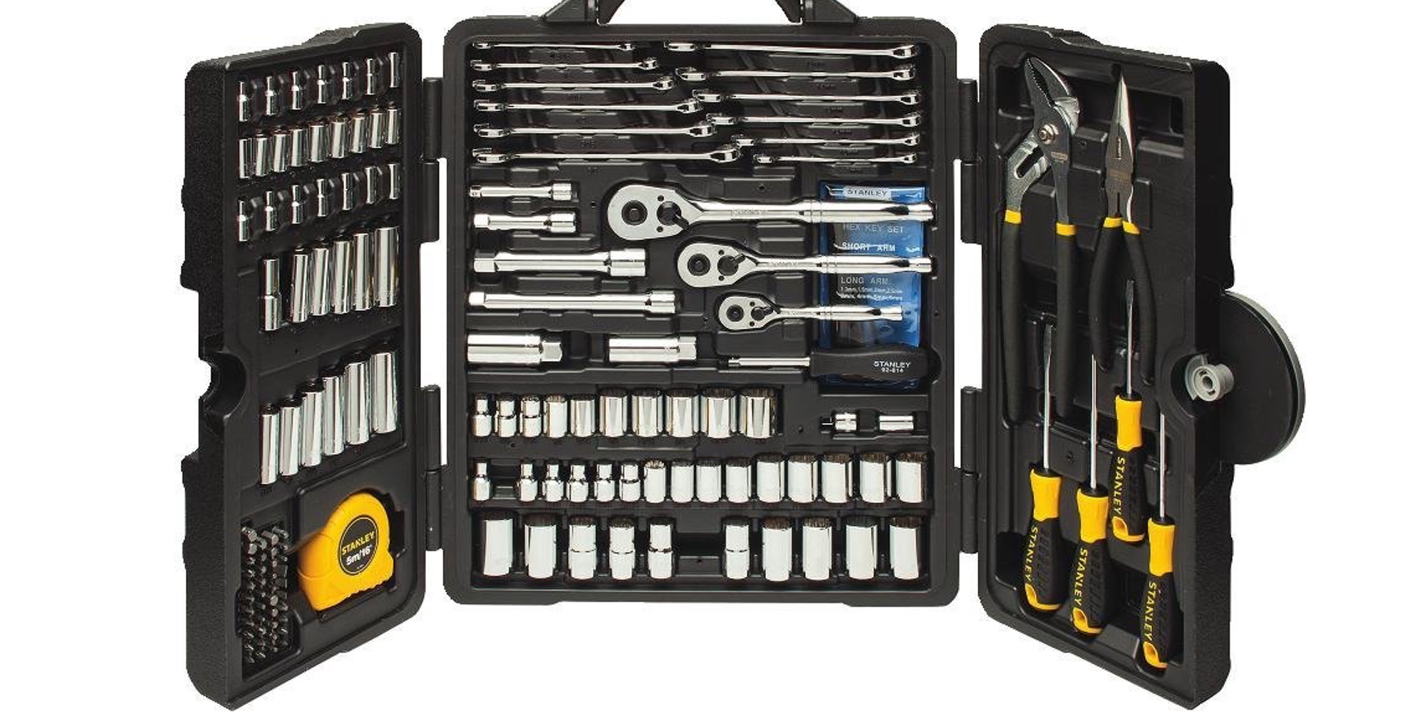 stanley tool set toy