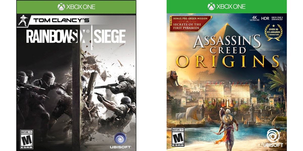 Snag A 50 Target Gift Card With The Purchase Of Two Select Games From 37 9to5toys