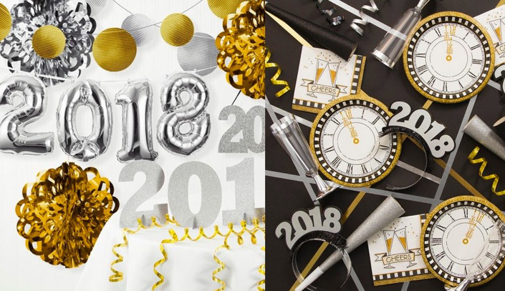 These items will help your New  Year  s Eve Party  standout 