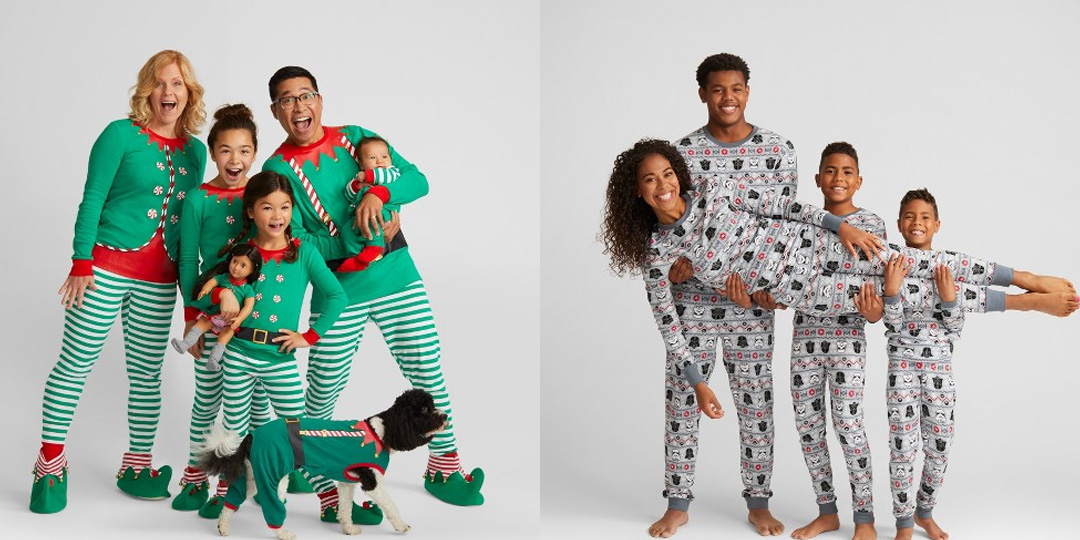 Target is taking up to 50 off pajamas, winter accessories and sweaters